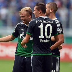 Wajah Baru Schalke di Tangan Breitenreiter