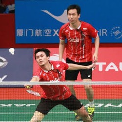 Ahsan/Hendra Menang Mudah karena Pahami Detail Permainan Lawan