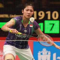 Linda Ulang Raihan Susi Susanti 20 Tahun Lalu