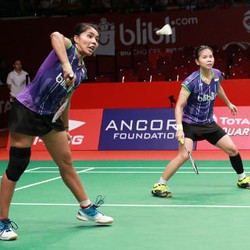 Nitya/Greysia Pijak Semifinal
