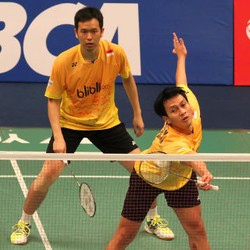Ahsan/Hendra Juga Lolos ke Semifinal