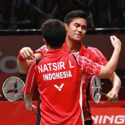 Tontowi/Liliyana Menang karena Langsung Tancap Gas