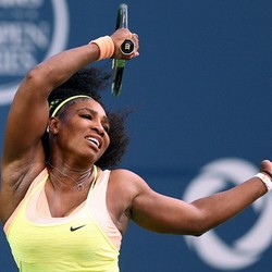 Serena Memijak Perempatfinal