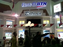 Banyak Rumah Rp 200 Juta di BTN Property Expo