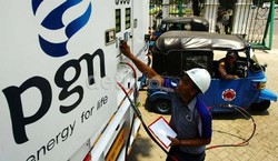 Asyik, Mulai Hari Ini Naik Bajaj Gas Gratis