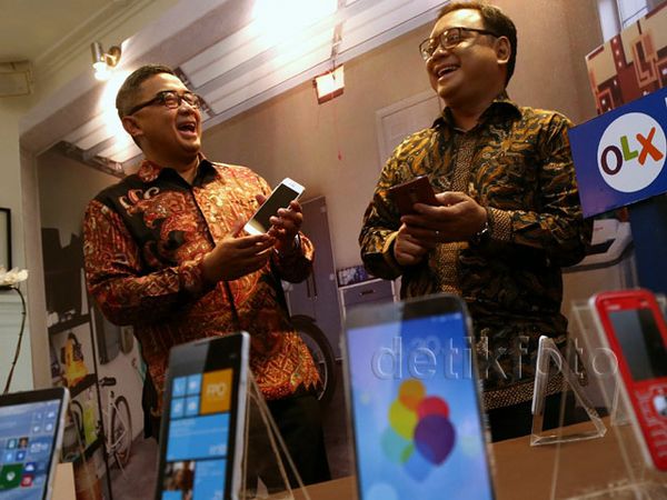 OLX Luncurkan Kampanye Upgrade Indonesia