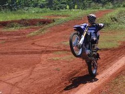 Kapan Produksi Motor Trail di Indonesia, Yamaha?