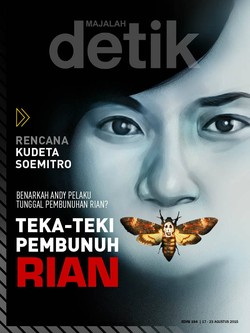 Teka-teki Pembunuh Rian