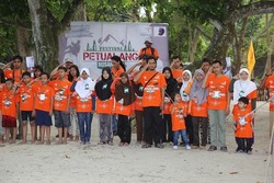 Resmi Dimulai! Festival Petualangan Nusantara di Kalianda, Lampung