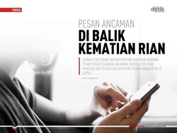 Pesan Ancaman di Balik Kematian Rian