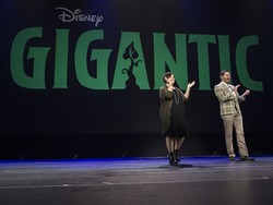 Gigantic, Sentuhan Modern Disney dari Dongeng Klasik Jack and the Beanstalk
