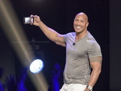 Dwayne Johnson Jadi Manusia Setengah Dewa di Film Animasi Disney Moana