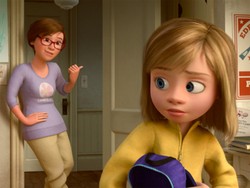 Lanjutan Inside Out di Film Pendek Rileys First Date?