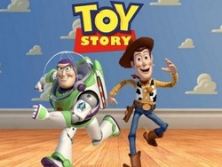 Rilis 2017, Toy Story 4 Angkat Kisah Woody yang Menemukan Cinta