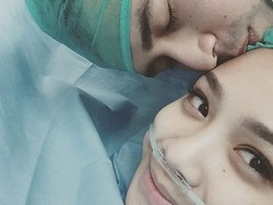 Akhirnya! Nagita Slavina Lahirkan Anak Laki-laki