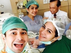 Ini Alasan Raffi dan Nagita Masih Sembunyikan Foto Anak Pertamanya