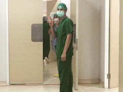 Foto Jelang Persalinan Nagita Slavina Hebohkan Twitter