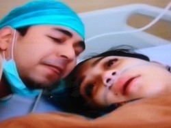 Lahirkan Anak Pertama, Nagita Slavina Minta Maaf ke Ibunda