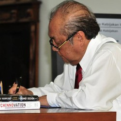 Mantan Menristek Prof Zuhal Tutup Usia