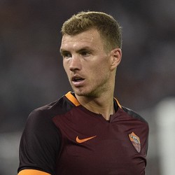 Dzeko Bisa Geser Keseimbangan Serie A