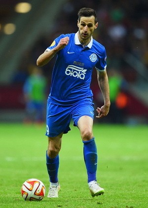 Fiorentina Gaet Nikola Kalinic