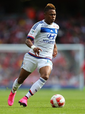 Tottenham datangkan Clinton Njie dari Lyon