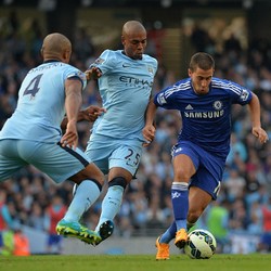 Kompany Berharap Hazard Sakit Diare