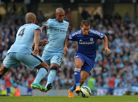 Kompany Berharap Hazard Sakit Diare