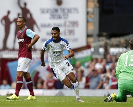 Menang Lagi, Leicester Puncaki Klasemen Sementara