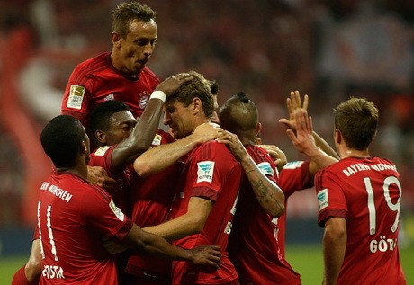 Performa Super Die Roten