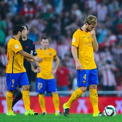 Persoalan Lini Belakang Jadi Masalah Seluruh Skuat Barca