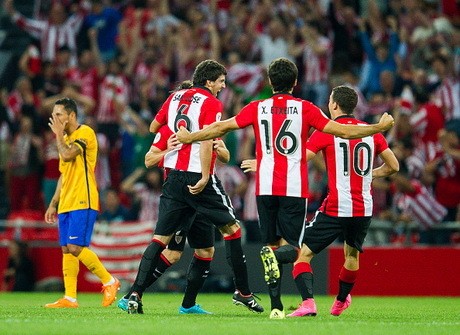 Bilbao Hantam Barcelona 4-0