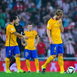 Mascherano: Barca Belum Tamat