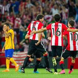 Alves Sebut Bilbao Tak Layak Dapat Penalti