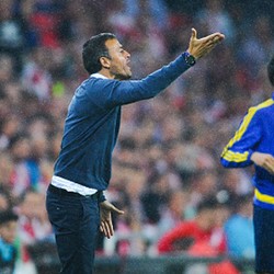 Blunder Rotasi Enrique