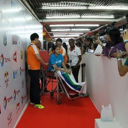 Cedera Lutut Jadi Ganjalan Linda Tampil Optimal