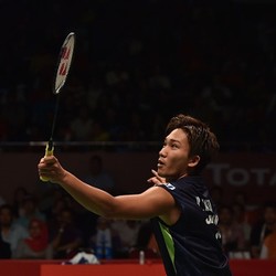 Istora Tak Lagi Manis untuk Momota