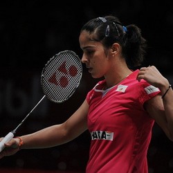 Jurus Saina Nehwal untuk Atasi Linda Weni dan Berisiknya Suporter