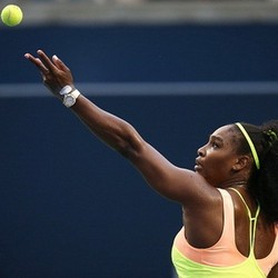 Serena Melangkah ke Semifinal, Ivanovic Terhenti