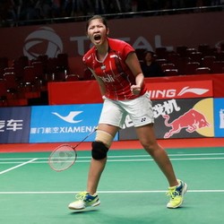 Susi Susanti: Linda Weni Harus Mampu Kalahkan Dirinya Sendiri