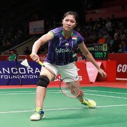 Takluk dari Saina Nehwal, Linda Weni Gugur di Semifinal