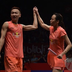 Riuhnya Istora Malah Bikin Nan/Yunlei Kian Termotivasi