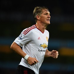 Antusiasme Schweinsteiger Jelang MU vs Club Brugge di Old Trafford