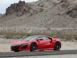 Honda Tunda Produksi Generasi Baru Acura NSX
