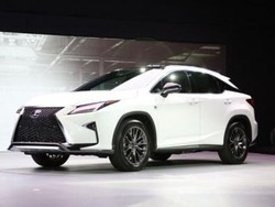 Ini Terobosan Lexus, Hadirkan Crossover RX Versi 7 Penumpang
