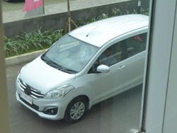 Beginikah Tampang Suzuki Ertiga Terbaru yang Bakal Hadir di GIIAS 2015?