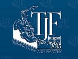Teza Sumendra Panaskan Tangsel Jazz Festival 2015 Hari Kedua