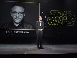 Sukses dengan Jurrasic World, Colin Trevorrow Sutradarai Star Wars: Episode IX