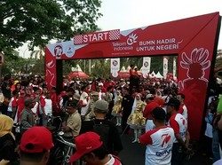 Jokowi Targetkan Ekonomi Tumbuh 7%, BUMN Tak Boleh Santai