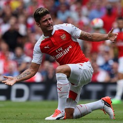 Giroud Yakin Bisa Buktikan Diri dan Berkontribusi Banyak untuk Arsenal